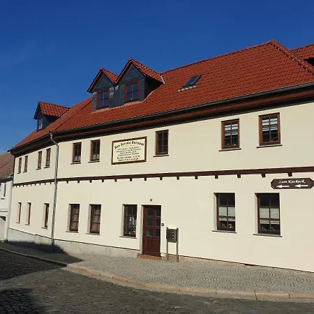 Fw Zum Kuckucksnest Auf 2 Etagen Und 140Qm Apartment Gernrode  Exterior photo