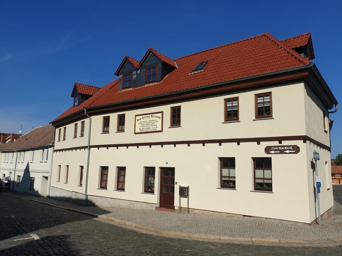 Fw Zum Kuckucksnest Auf 2 Etagen Und 140qm Apartment *