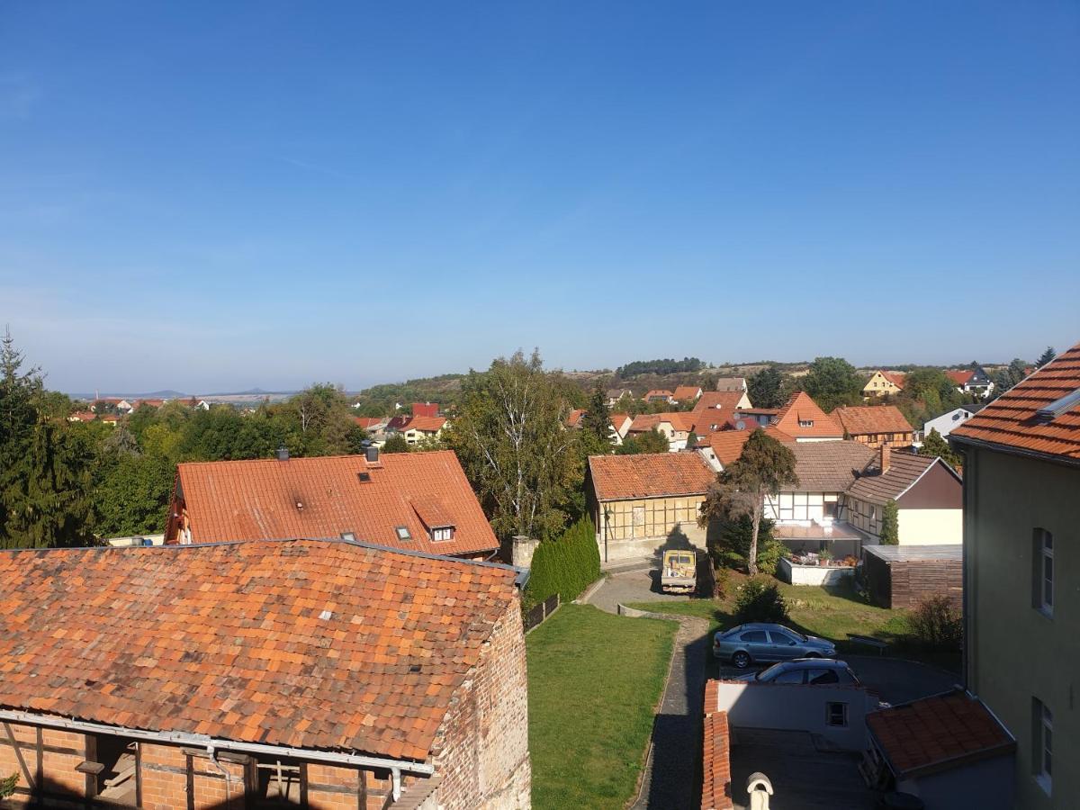 Fw Zum Kuckucksnest Auf 2 Etagen Und 140qm Apartment Gernrode (Saxony-Anhalt)