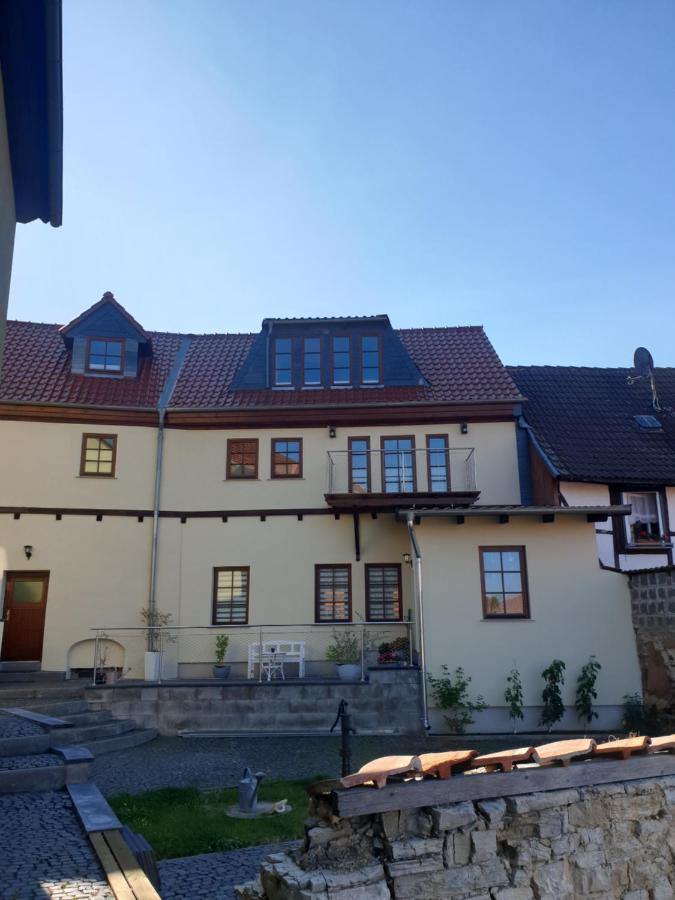 Fw Zum Kuckucksnest Auf 2 Etagen Und 140qm Apartment Gernrode (Saxony-Anhalt)