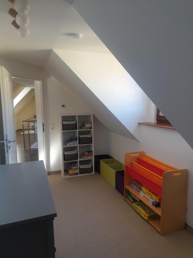 Apartment Fw Zum Kuckucksnest Auf 2 Etagen Und 140qm