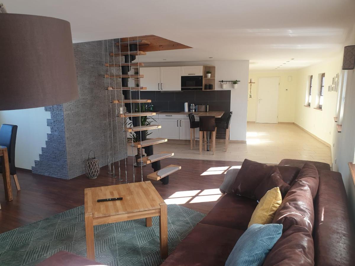 Fw Zum Kuckucksnest Auf 2 Etagen Und 140qm Apartment *